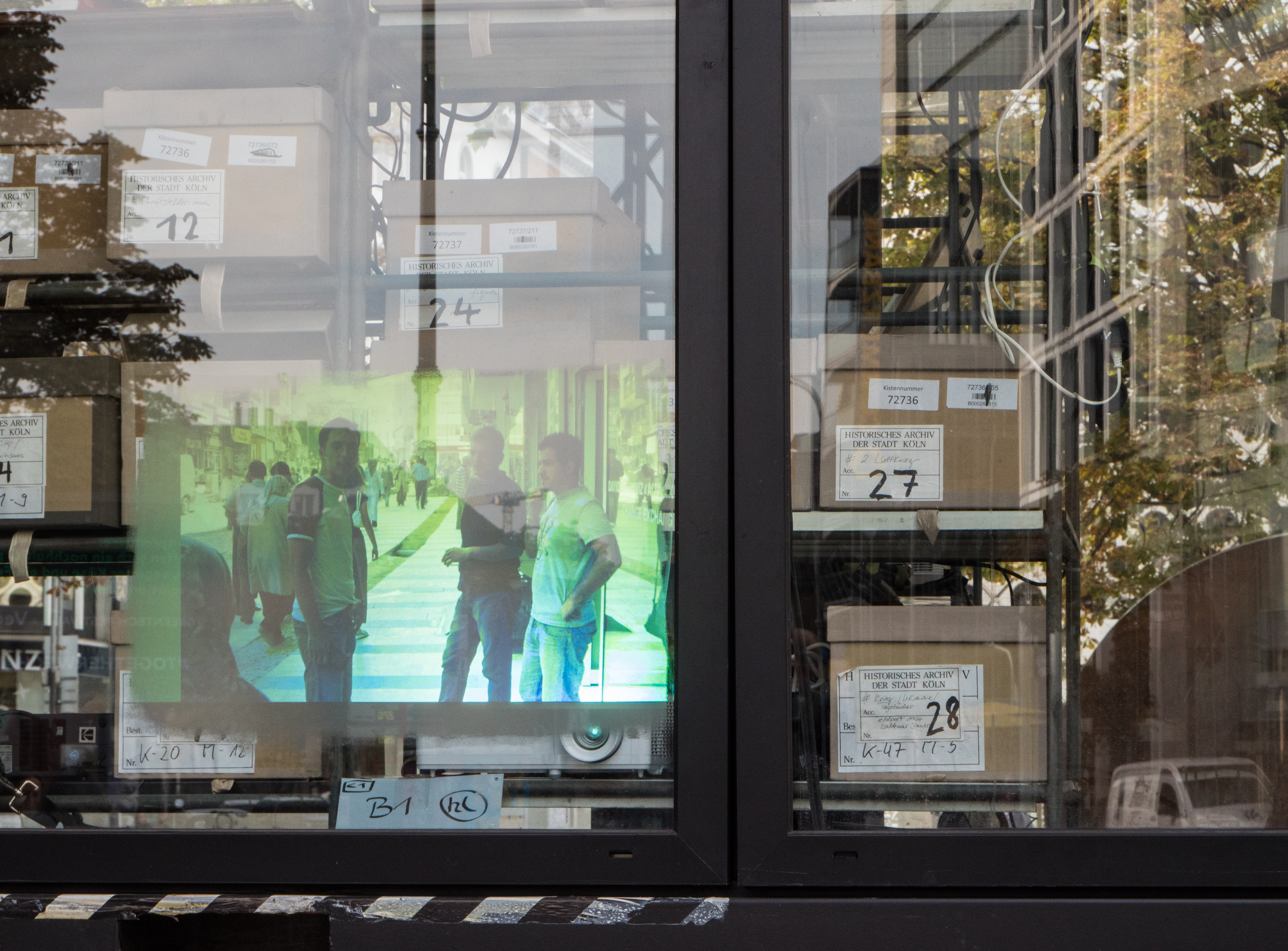 wunderblock | friesenplatz | performance | archiv