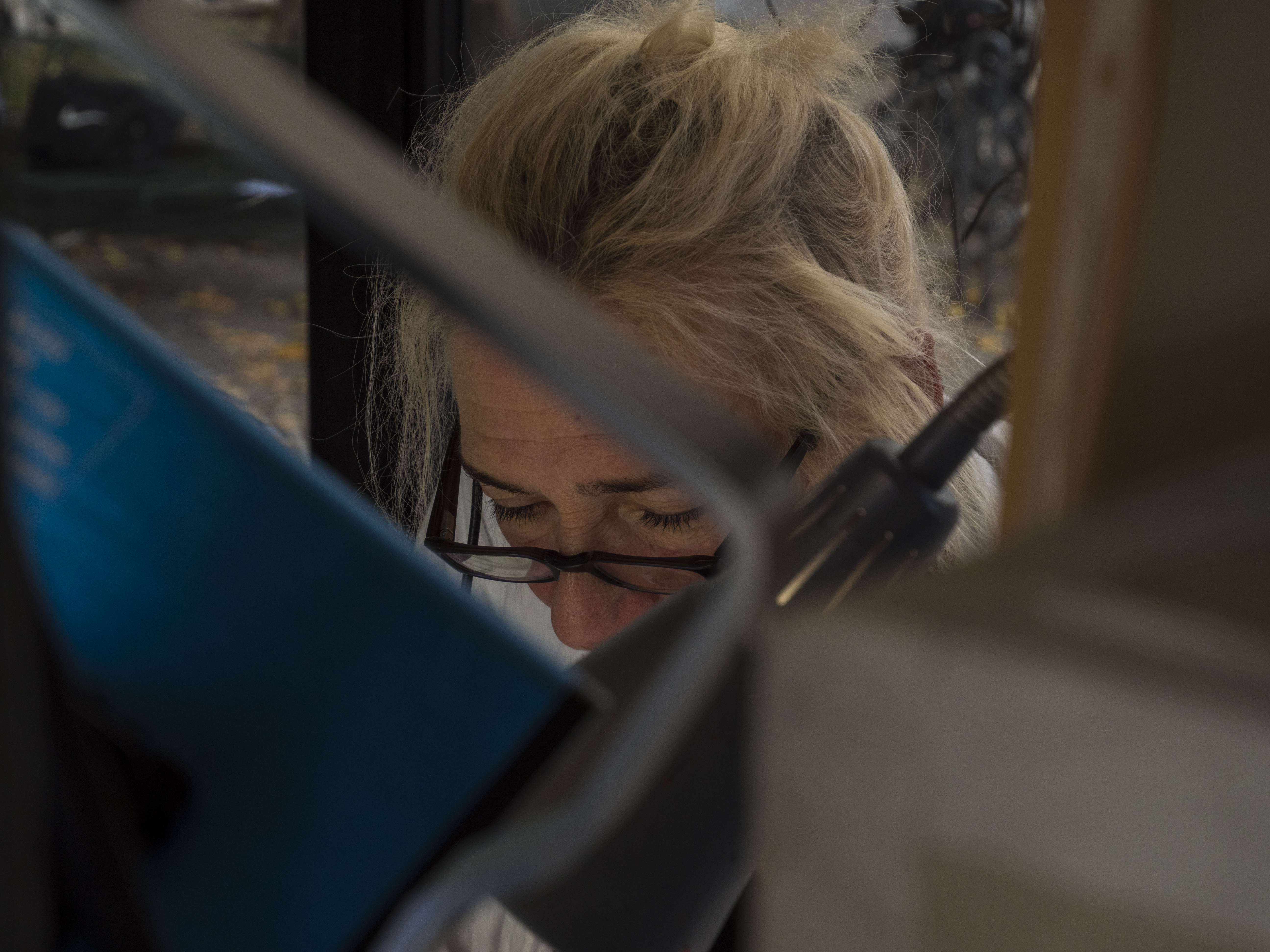 susanne seuffert | wunderblock | performance | mythen der moderne | archiv