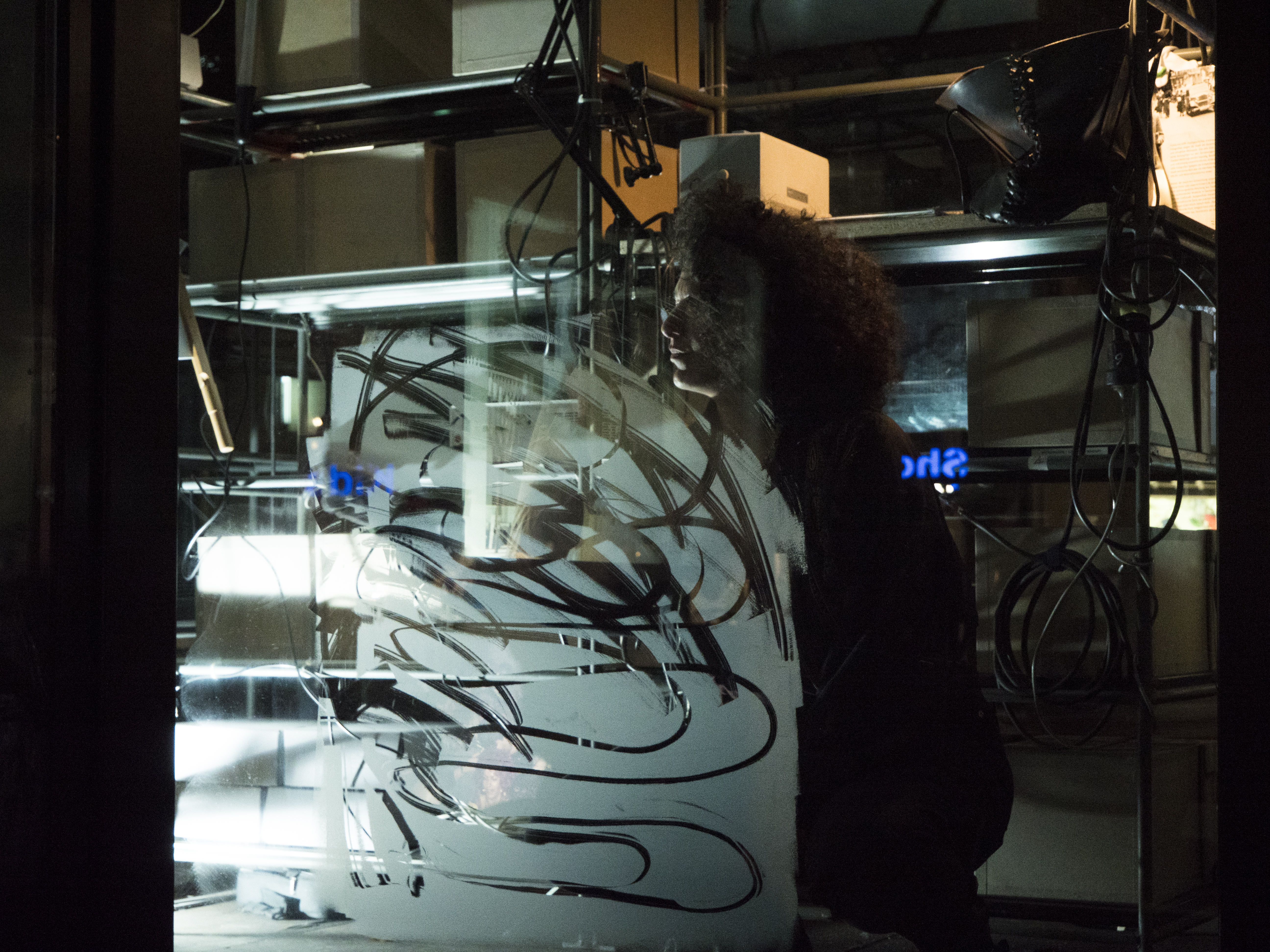 Katharina Reissdorf | wunderblock | performance | mythen der moderne | archiv