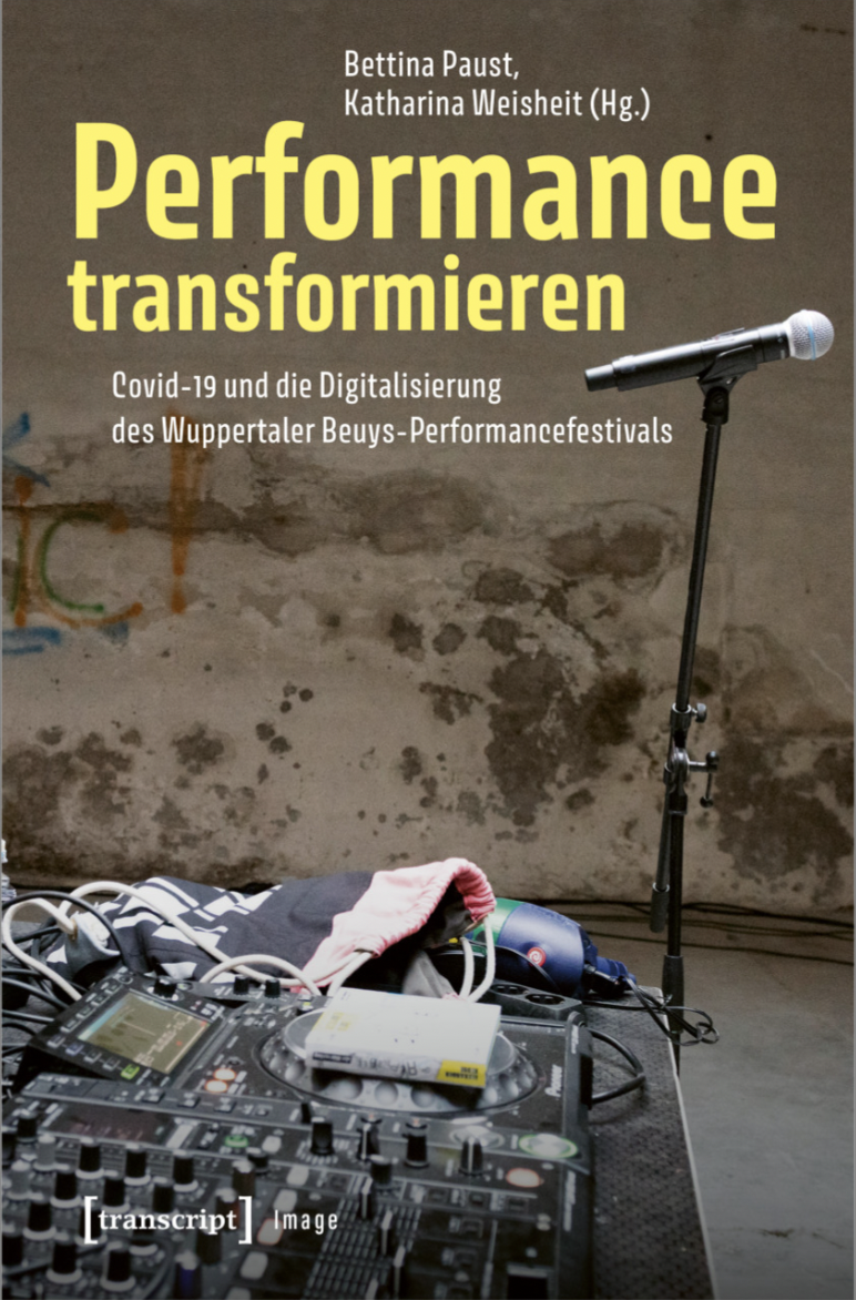 #performance #wuppertal #beuys #mythendermoderne